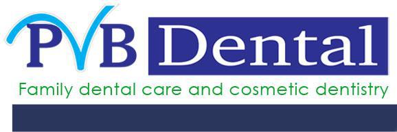 PVB Dental logo