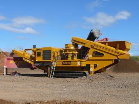 M&M Crushing Pty Ltd: Tweed Heads