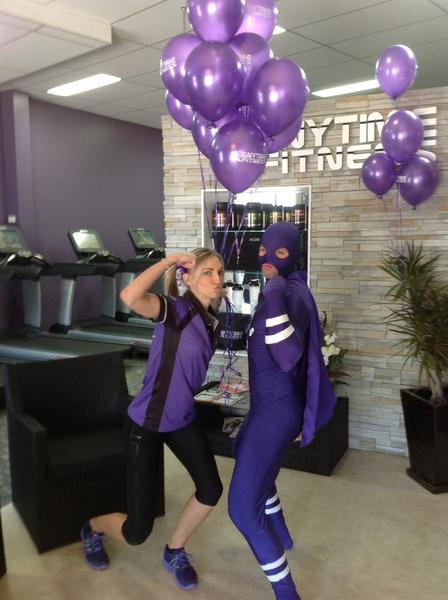 Anytime Fitness: Mandurah South