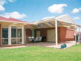 Sun Shade Pergolas & Carports: Hopetoun Rd