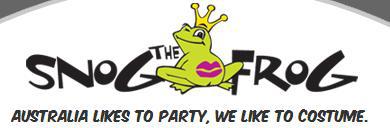 Snog The Frog: Bondi