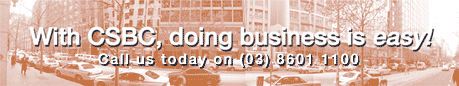 Collins Street Business Center