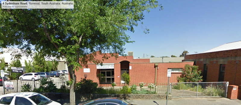 Inter-Italian Sports & Social Club of Adelaide