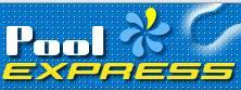 Pool Express logo