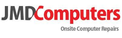 JMD Computers logo