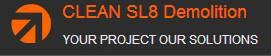 Clean SL8 Demolition: Palmyra