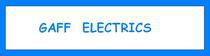 Gaff Electrics logo