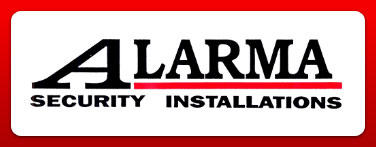 Alarma Security Installations logo