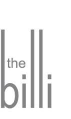 The Billi: Broome logo