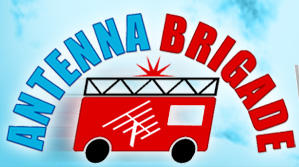 Antenna Brigade: Walters Dr logo