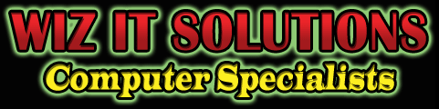 Wiz IT Solutions logo