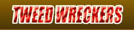 Tweed Wreckers logo