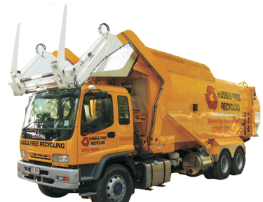 Hassle Free Recycling Pty Ltd