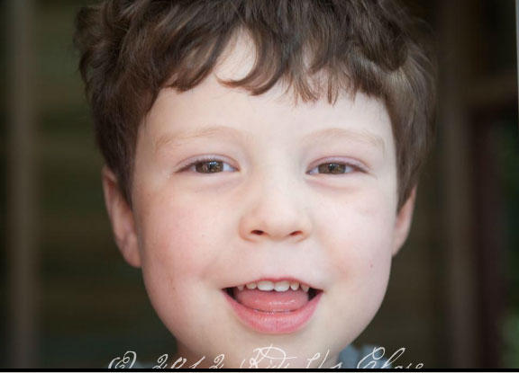 Kids up Close Photography