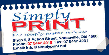 Simply Print logo
