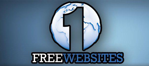 1FreeWebsites logo