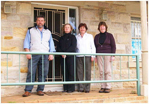 Goulburn Family Support Service Inc