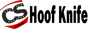 CS Hoof Knife logo