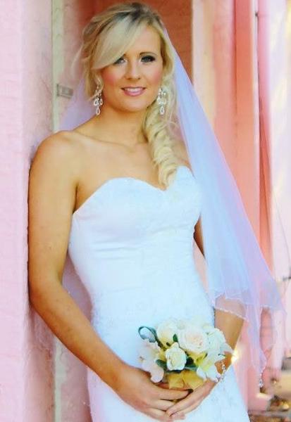Jade Fearon: Makeup Artist
