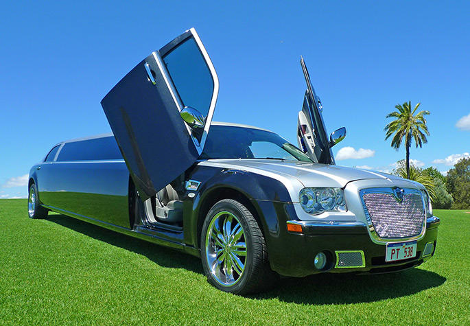 Limousine Royalty: Joondanna