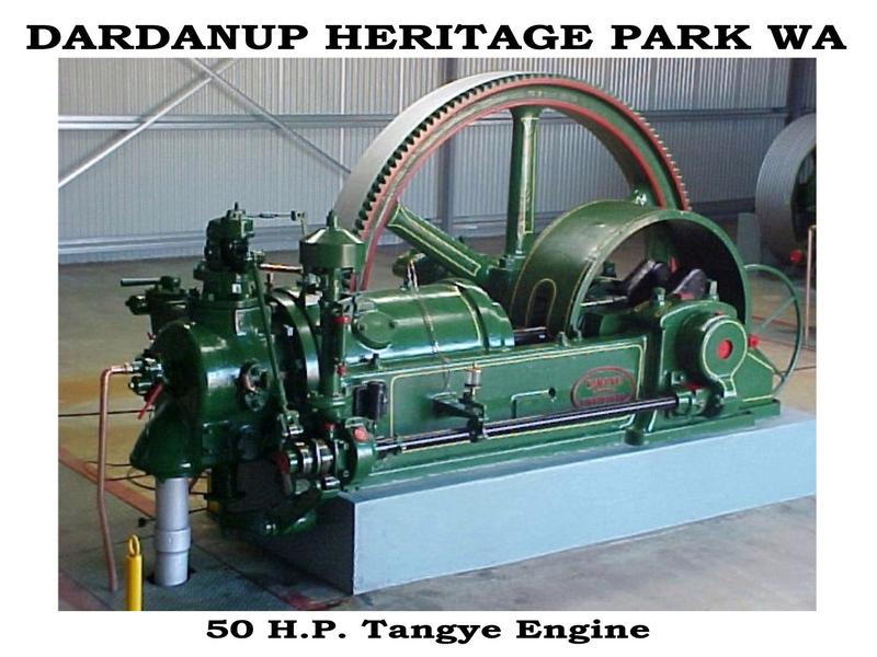Dardanup Heritage Park