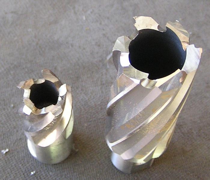 The Edge Precision Sharpening