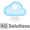RG Solutions logo