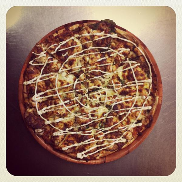 Three Kings Pizza