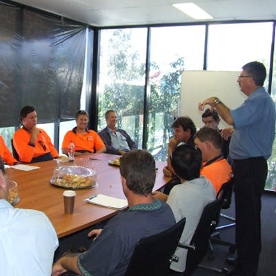 Protectant Pest Management: Thomastown