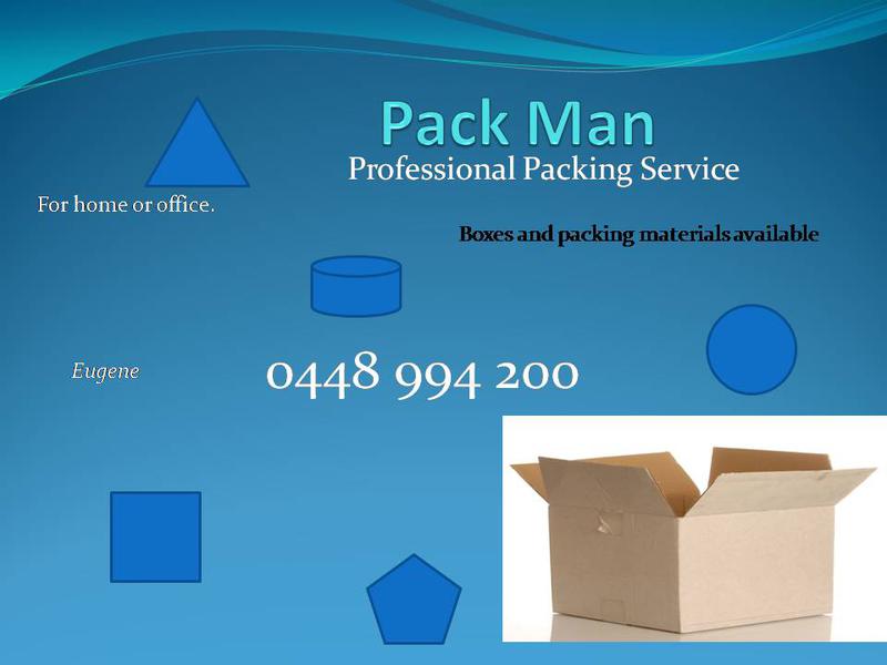 Removalist Perth