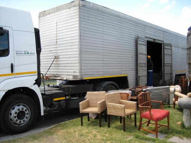 Giffen Furniture Removal