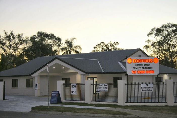 Bismark Street Family Practice