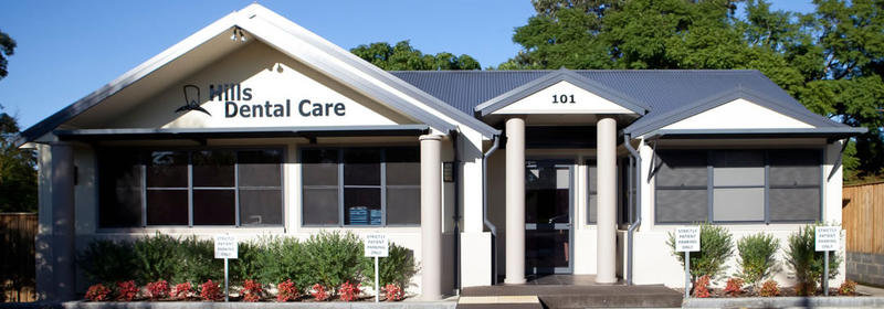 Hills Dental Care