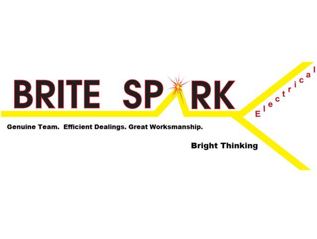 Brite Spark Electrical logo