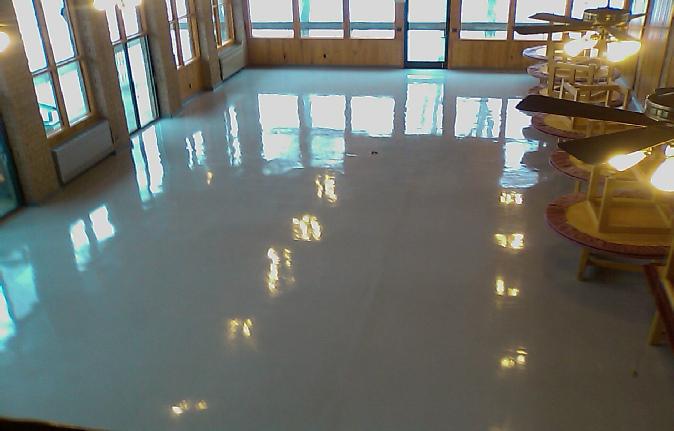 Port Crystal Cleaners