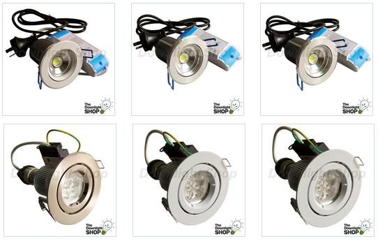 The Downlight Shop
