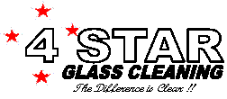 4 Star Glass Cleaning