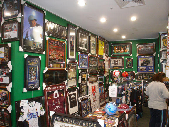 Memorabilia Australia Pty Ltd: Rockingham