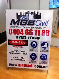 China Sign Co Australia