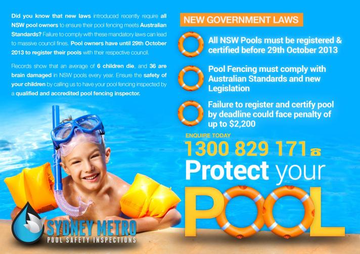 Sydney Metro Pool Safety Inspections