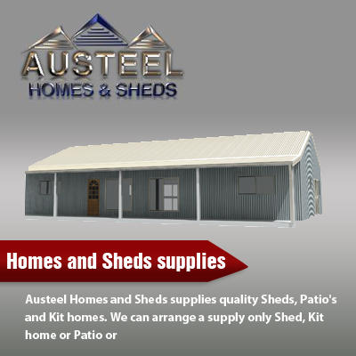 Austeel Homes and Sheds
