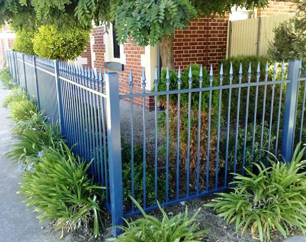 Fence First