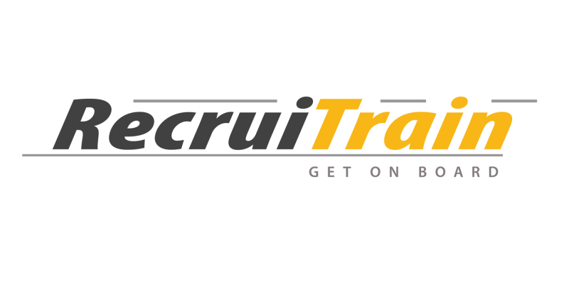 RecruiTrain logo