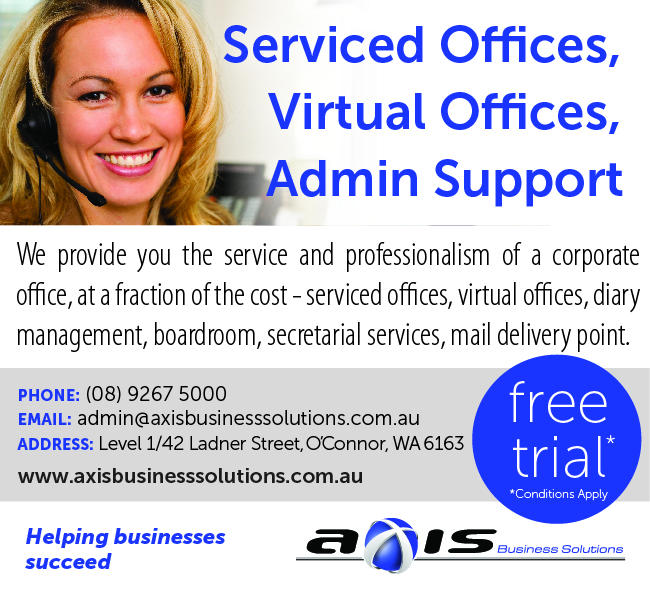 Axis Business Solutions