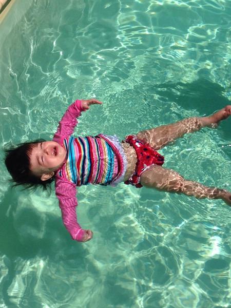 Infant Aquatics Perth