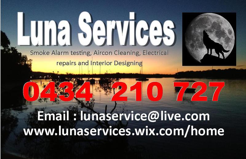 Luna Services logo