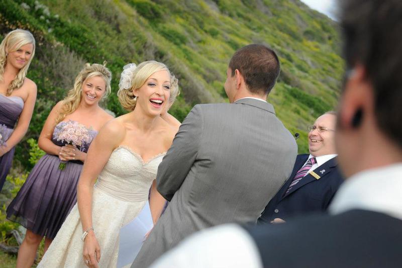 Chris Brember Celebrant Services