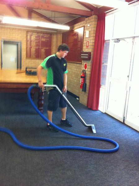 Aussiepro Carpet Cleaning: Newcastle