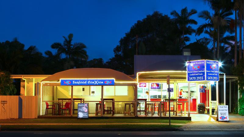 Seafood ConXion