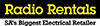 Radio Rentals: Berri
